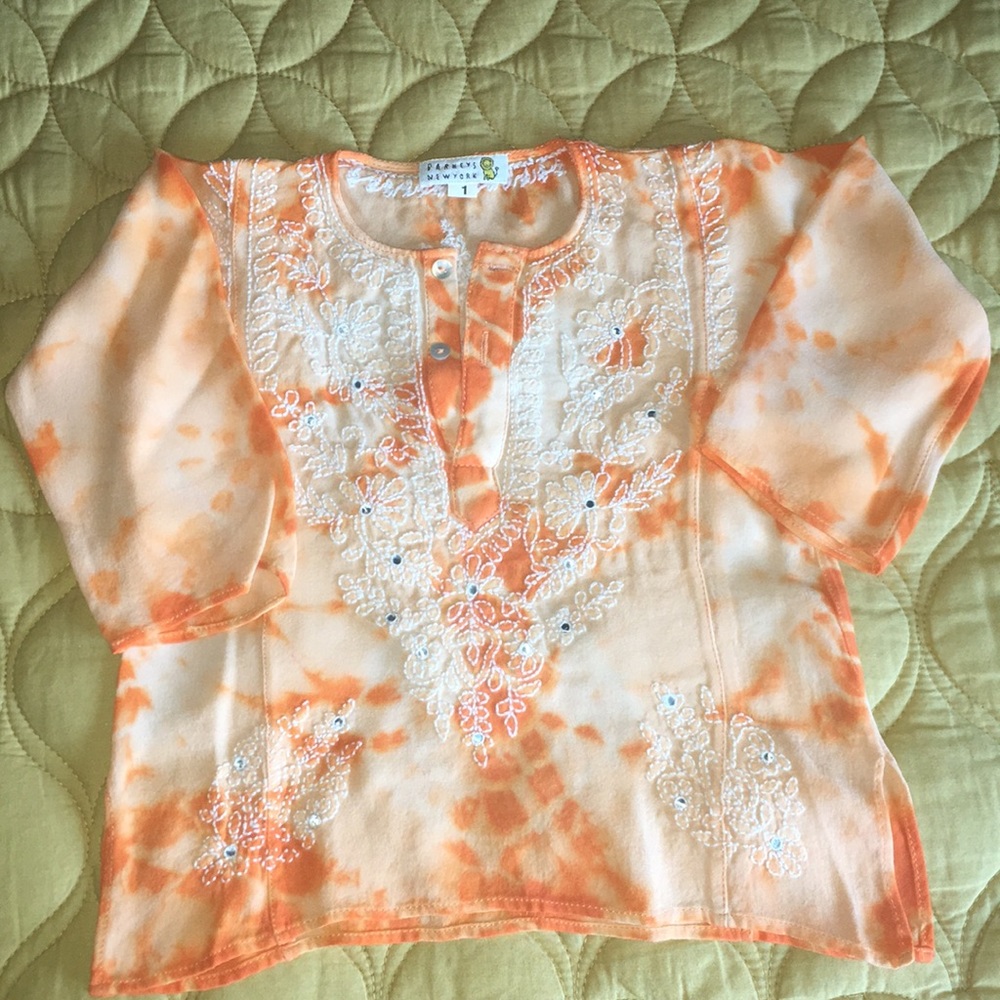 Barney’s New York Toddler Tunic